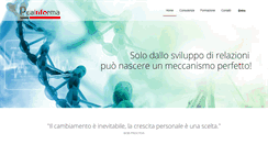 Desktop Screenshot of peainforma.com